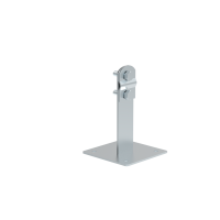 Uchwyt dachowy z płytką skręcany, 15.1.1/S OC | 91500501 Elko-Bis