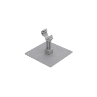 Uchwyt dachowy z płytką max/p, 16.1/P OG | 91600302 Elko-Bis