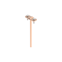 Uchwyt dystansowy (wbijany) L-160, 24.1 CU | 92400103 Elko-Bis