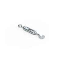 Śruba rzymska hak-oczko M14, 35.5 OC | 93500501 Elko-Bis