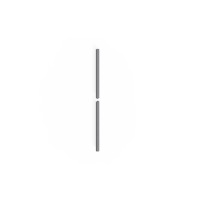Pręt uziomowy L-1500 Terragrom, 42.1.1 T OG | 94221102 Elko-Bis