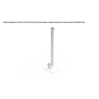 Podstawa masztu odgromowego, 43.9 OG | 94309001 Elko-Bis