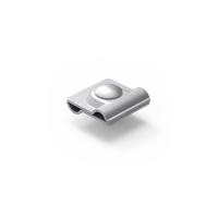 Złącze krzyżowe 1-otworowe 2,5 mm OG, 55.2 OG | 95500202 Elko-Bis