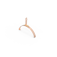 Uchwyt gąsiorowy uniwersalny G5, 59.1 CU | 95900103 Elko-Bis