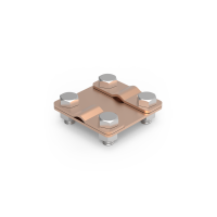 Złącze kontrolne drut-drut, 6.1 CU | 90600103 Elko-Bis