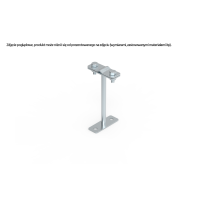 Uchwyt dystansowy przykręcany, 63.1 NI | 96300105 Elko-Bis