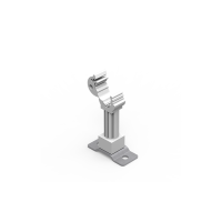 Uchwyt dystansowy przykręcany, 63.1/P OG | 96304102 Elko-Bis