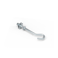 Śruba hakowa M16X300, 75.5 OC | 97500601 Elko-Bis