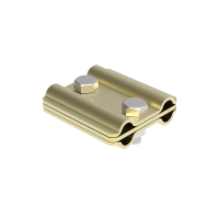 Złącze uniwersalne 3-elementowe, 8.1 MS | 90800110 Elko-Bis