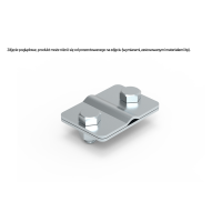 Złącze ziemne, 9.1 MS | 90900110 Elko-Bis