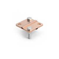 Złącze krzyżowe 2-otworowe 8/30, 2.2 CU | 90200203 Elko-Bis