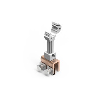 Uchwyt do drutu na felc z plastikiem, 96.0/P CU | 99610103 Elko-Bis