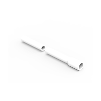 Rura instalacyjna odgromowa 20/12, 104.1/2 PL (2m) | 10400208 Elko-Bis