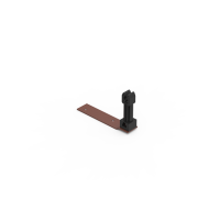 Uchwyt kątowy/p, 10.1/P LA 8017 | 91002014 Elko-Bis