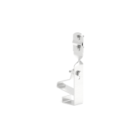 Uchwyt do dachówki uniwersalny skręcony/skręcan, 11.6/S NI | 91110105 Elko-Bis