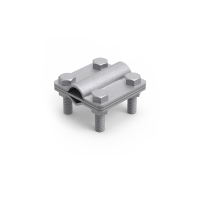 Złącze uniwersalne odgałęźne na pręt Fi 16/ Fi 8, 14.5.1 OG | 91401502 Elko-Bis