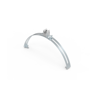 Uchwyt gąsiorowy niski, 259.1 OC | 25900101 Elko-Bis