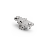 Uchwyt do drutu odgromowego, 125.1 NI | 12500105 Elko-Bis