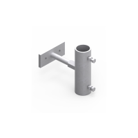 Uchwyt wysięgnika przykręcany do konstrukcji Fi-48 | 44300202 Elko-Bis