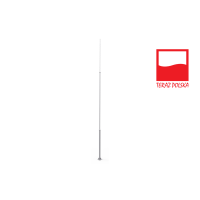 Wysięgnik lampowy obrotowy Fi-60 120ST 1200mm OG | 94602302 Elko-Bis