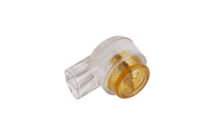 Szybkozłącze, łącznik dwużyłowy telefoniczny UY2 4CI-2007 (Scotchlok) | TEL0043.1 LECHPOL ELECTRONICS