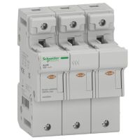 Podstawa bezpiecznikowa  SBI-50-3 | A9GSB350 Schneider Electric