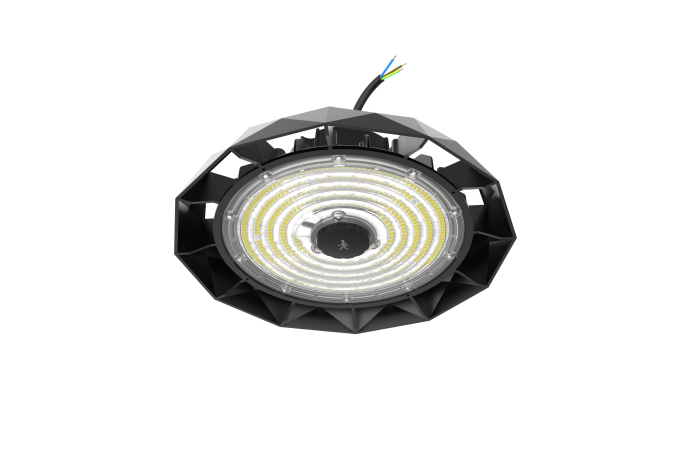 Oprawa High Bay LED COMPACT Q 160W 30400lm 740 4000K IP65 90st DIM z Zhaga | LHB160UFQDN BestService