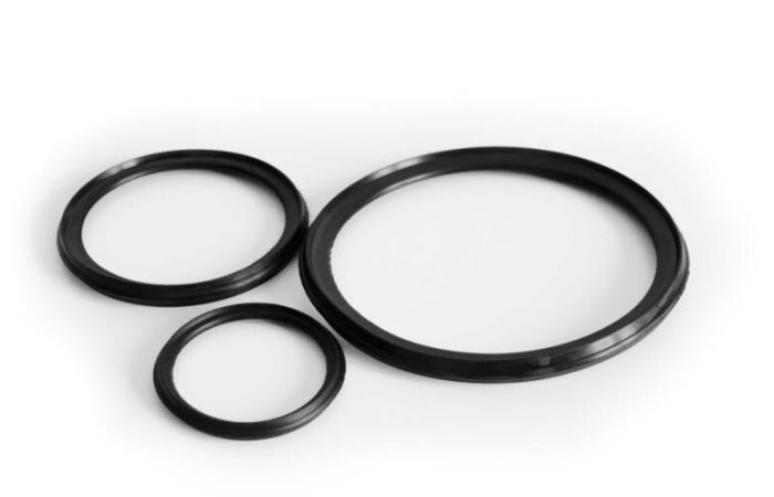 Uszczelka do rur dwuwarstwowych karbowanych URD 50 | 10206 TT Plast