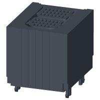 Accessory for 3KF size 4 cable connection cover short version contains 6 units | 3KF9404-7 Siemens