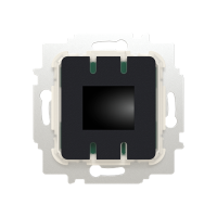 Bezprzewodowy termostat Bluetooth 2/4-rurowy, 2x8A, grzanie/chłodzenie | 2CKA001032A0540 ABB