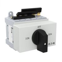 Ręczny przełącznik zasilania MTS 32A, 3-bieg., modułowy MTS-32/Z/3 | EP-401728 Eaton