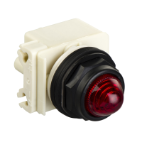 Lampka sygnalizacyjna LED 24V czerwona | 9001SKP35LRR9 Schneider Electric