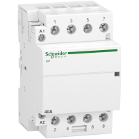 Stycznik modułowy ICT50 40A 220-240V 4NO, Acti 9 | A9C20844 Schneider Electric