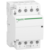 Stycznik modułowy ICT50 63A 220-240V 4NO, Acti 9 | A9C20864 Schneider Electric