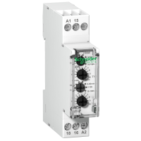 Modułowy przekaźnik czasowy iRTL generator impulsów | A9E16069 Schneider Electric