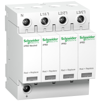 Ogranicznik IPRD-8R-8KA-350V-3PN | A9L08601 Schneider Electric