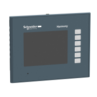 Panel 3.5" Kolor 320×240 TFT 2COM Magelis GTO | HMIGTO1300 Schneider Electric