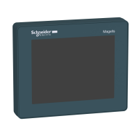 Wyświetlacz STU 3,5" Magelis SCU | HMIS65 Schneider Electric