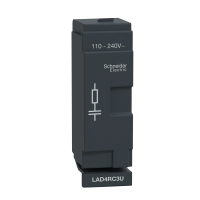 Moduł tłumiący TeSys obwód RC 380-415VAC | LAD4RC3U Schneider Electric