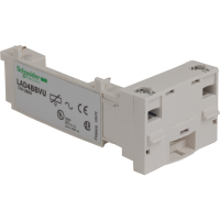 Adapter cewki z modułem przeciwprzepięciowym 110 | LAD4BBVU Schneider Electric