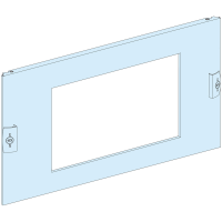 Płyta czołowa do aparatu INS1600 3P PrismaSet | LVS03713 Schneider Electric