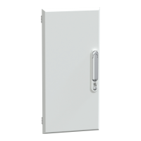 Drzwi przedziału bocznego obudowy naściennej 12 modułowej PrismaSet | LVS08184 Schneider Electric