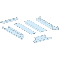 Płyta dław. 2-cz. 400x400 PSet | LVS08494 Schneider Electric