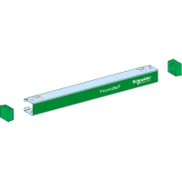 Zielona belka PrismaSet P 400mm | LVS08641 Schneider Electric