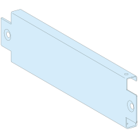 Płyty boczne do cokołu głębokość 400mm (zestaw 2 szt.) | LVS08720 Schneider Electric