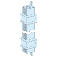 Przewód szyn dodatkowych 4P PrismaSet | LVS04203 Schneider Electric