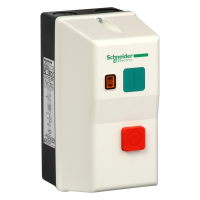 Rozrusznik silnikowy w obudowie 3,7-5,5A cewka 380V AC | LE1M35Q712 Schneider Electric