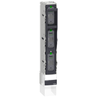 Rozłącznik ISFL400 3P M/H 180mm M12 | LV480857 Schneider Electric