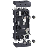 Zestaw wtykowy do Compact NSX400/630 3P | LV432538 Schneider Electric
