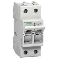 Rozłącznik bezpiecznikowy D01 1P+N 16A | MGN01616 Schneider Electric